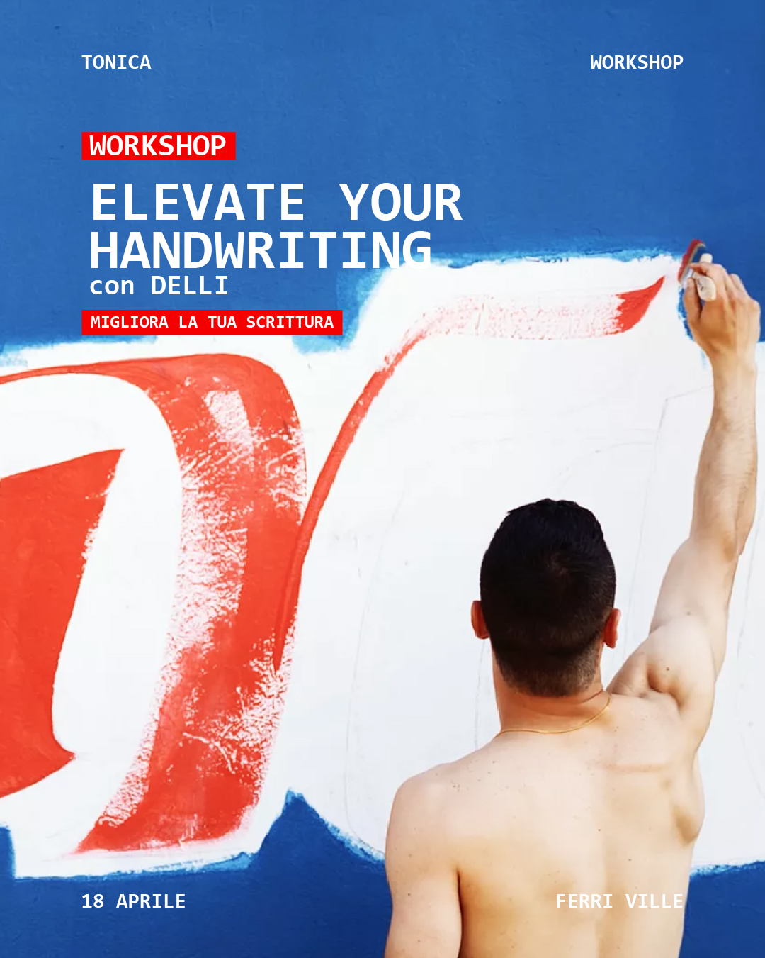 Elevate your Handwriting feat. Delli