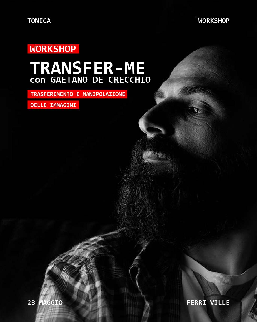 Transfer-Me feat. Gateano De Crecchio