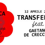 Transfer-Me feat. Gateano De Crecchio
