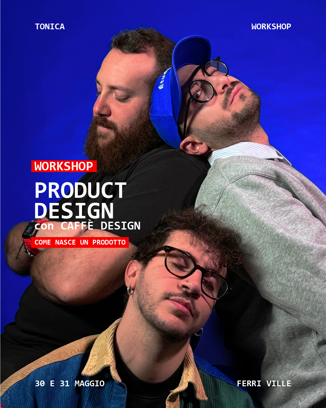 Product Design feat. Caffè Design