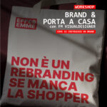 Brand & Porta a Casa feat. FM Visual Designer