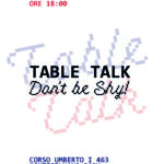 Table Talk feat. Vera Peixoto & Primo